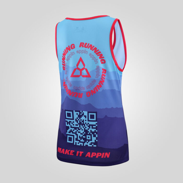 Custom Charity Vest - Image 3