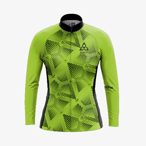 Women's Relaxed Fit Jersey Long Sleeve