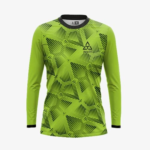 Plain Women's MTB long Sleeve Cycling Jersey