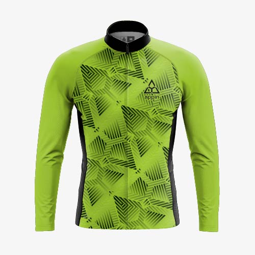 all men relaxed fit jersey long sleeve in kit designer