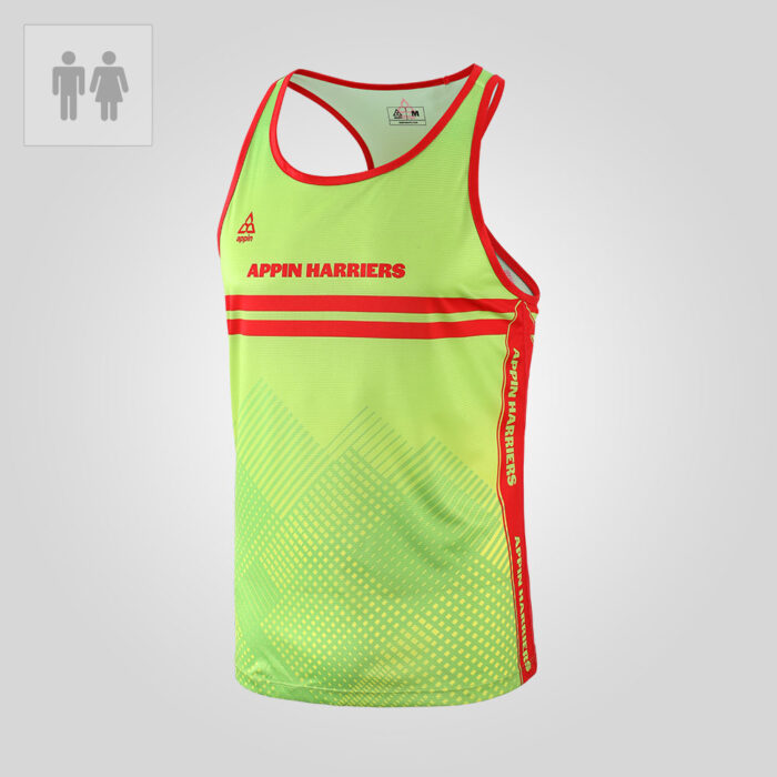 Custom Technical Race Vest - Image 2