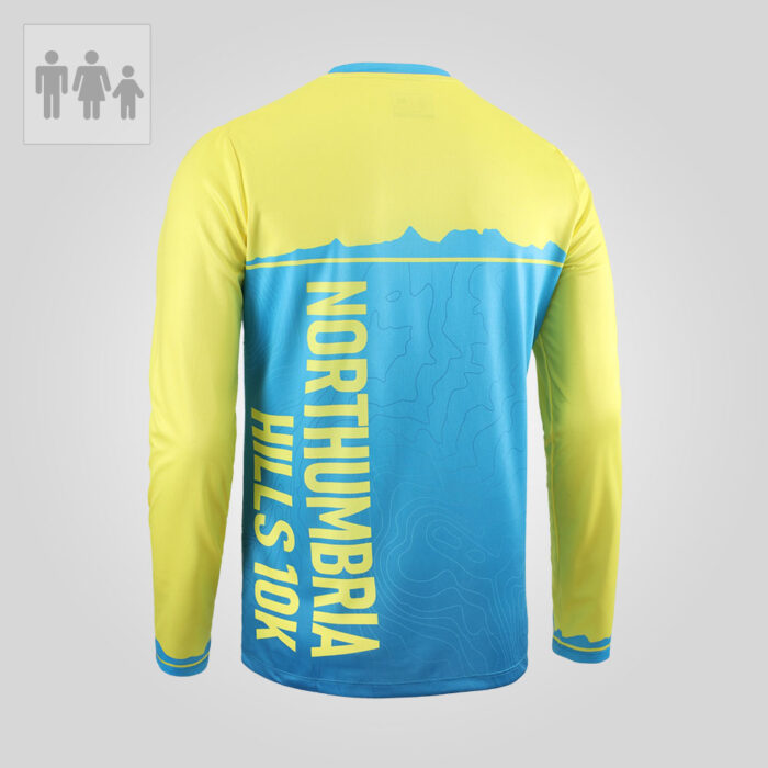 Custom Events Long Sleeve T-Shirt - Image 6