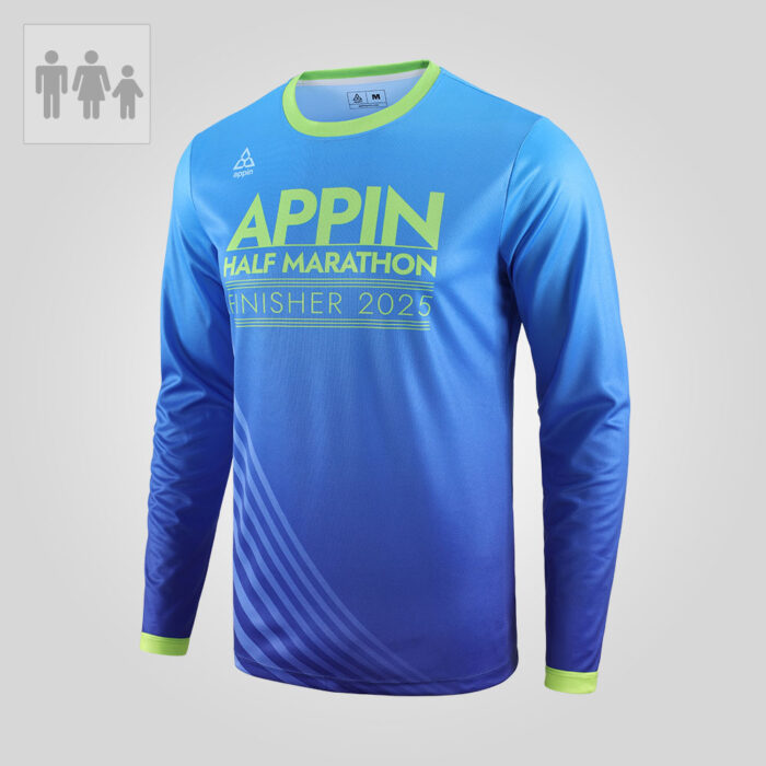 Custom Events Long Sleeve T-Shirt - Image 2