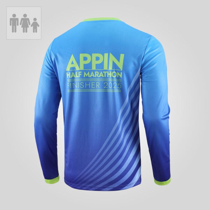 Custom Events Long Sleeve T-Shirt - Image 3
