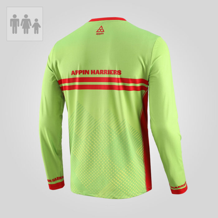 Custom Technical Long Sleeved T-Shirt - Image 7