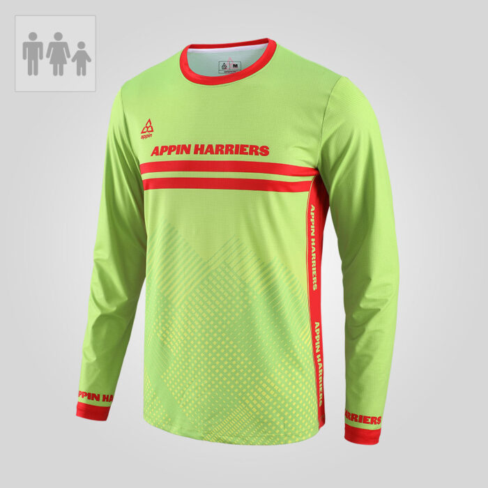 Custom Technical Long Sleeved T-Shirt - Image 6