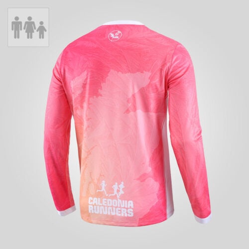 Men custom tech long sleeve