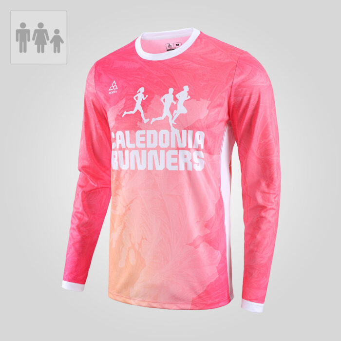 Custom Charity Long Sleeved T-Shirt