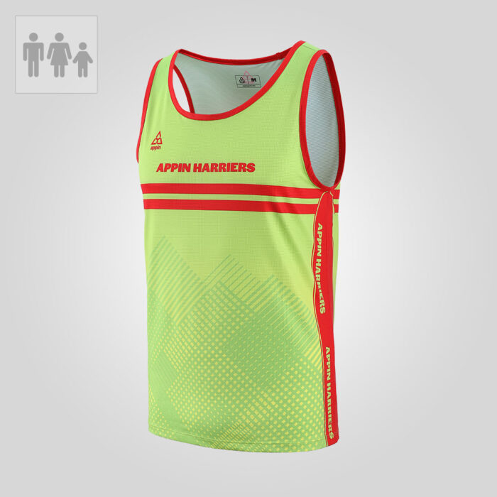 Custom Technical Vest