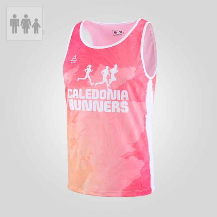 Custom Charity Vest