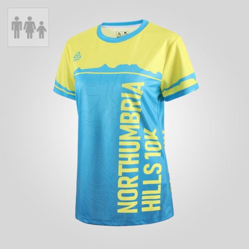 Custom events-t-shirt (sublimated)
