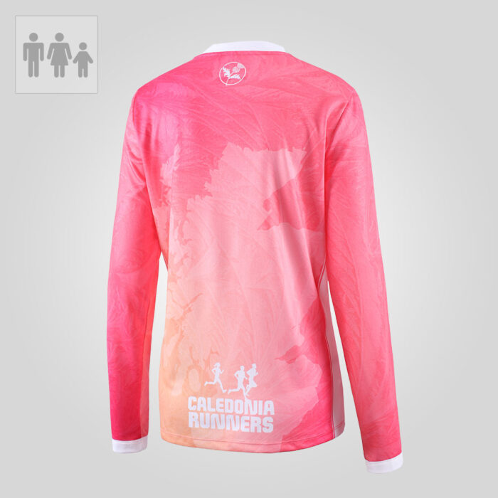 Custom Charity Long Sleeved T-Shirt - Image 5