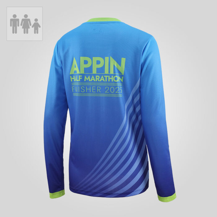 Custom Events Long Sleeve T-Shirt - Image 4