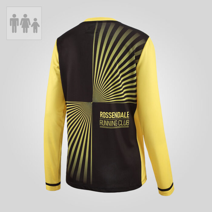 Custom Technical Long Sleeved T-Shirt - Image 5