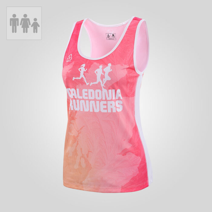Custom Charity Vest - Image 4