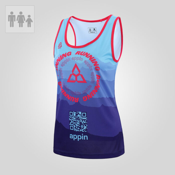 Custom Charity Vest - Image 2
