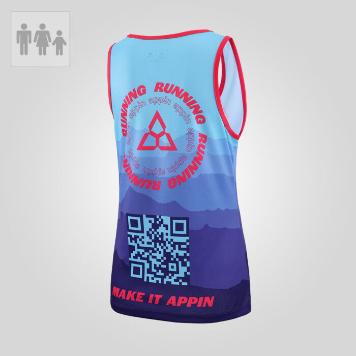 Custom Charity Vest - Image 3