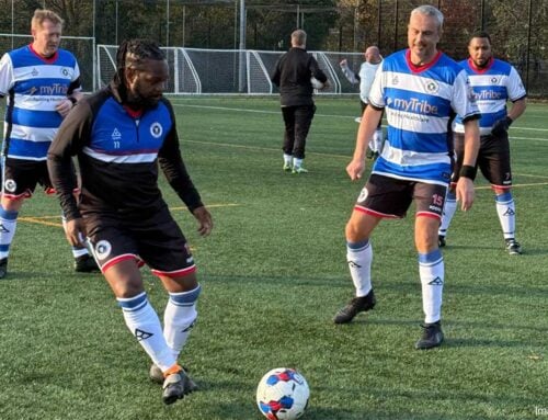 Making It ‘Appin’ – Reading XL FC