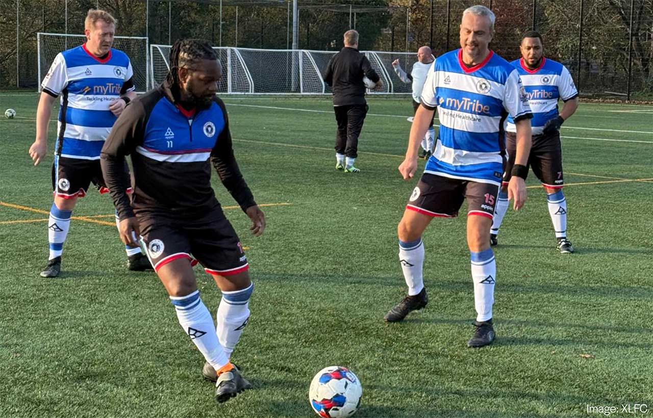 Making It ‘Appin’ - Reading XL FC