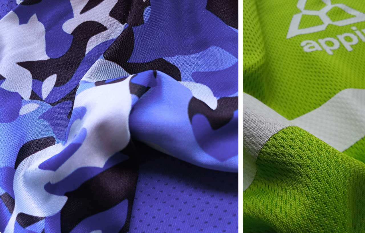 Screen Printing vs Sublimation: A Guide for Custom Kit