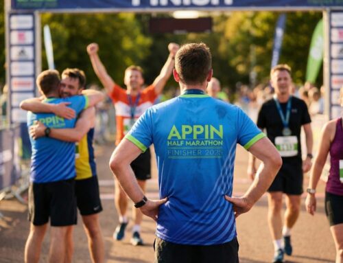 Why Finisher T-Shirts Still Matter