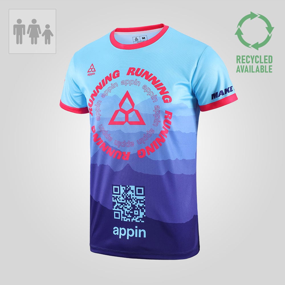 Custom Technical T-Shirt - CORE 140 - Image 2