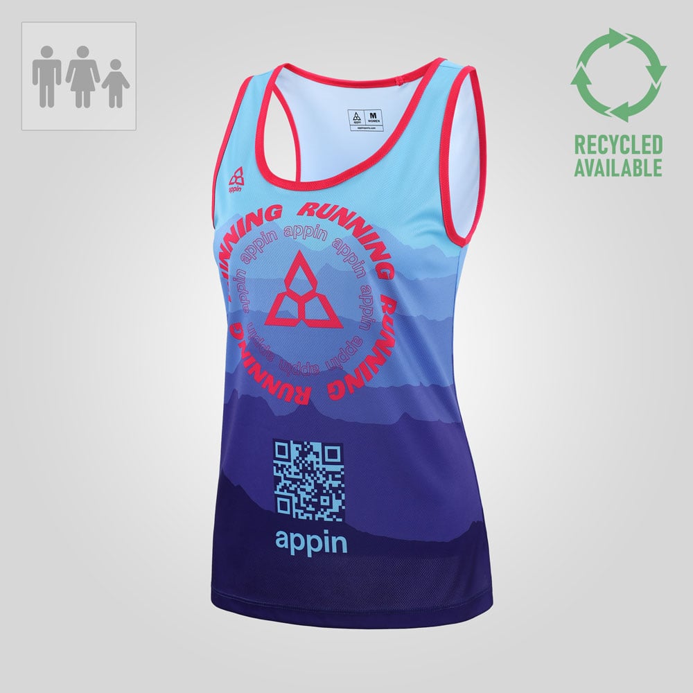 Custom Technical Vest - CORE 140 - Image 2