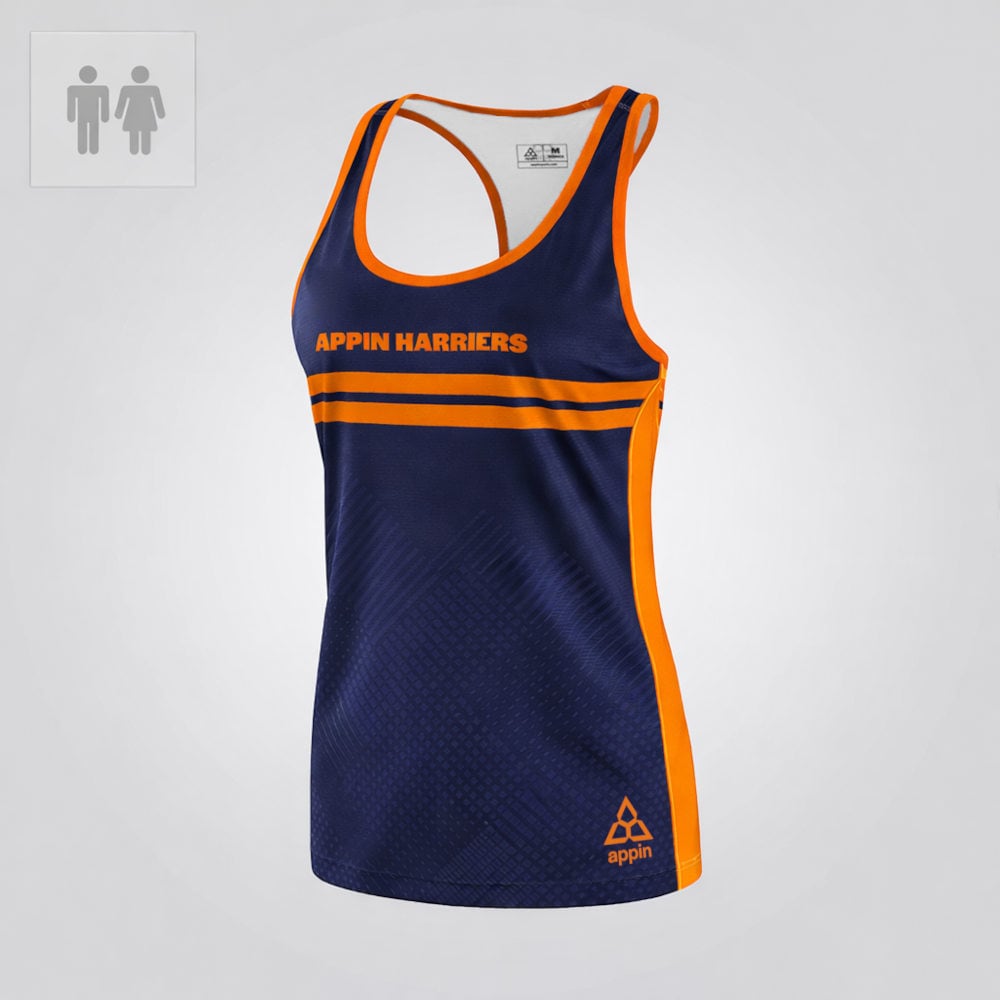 Custom Technical Race Vest - PRO 100