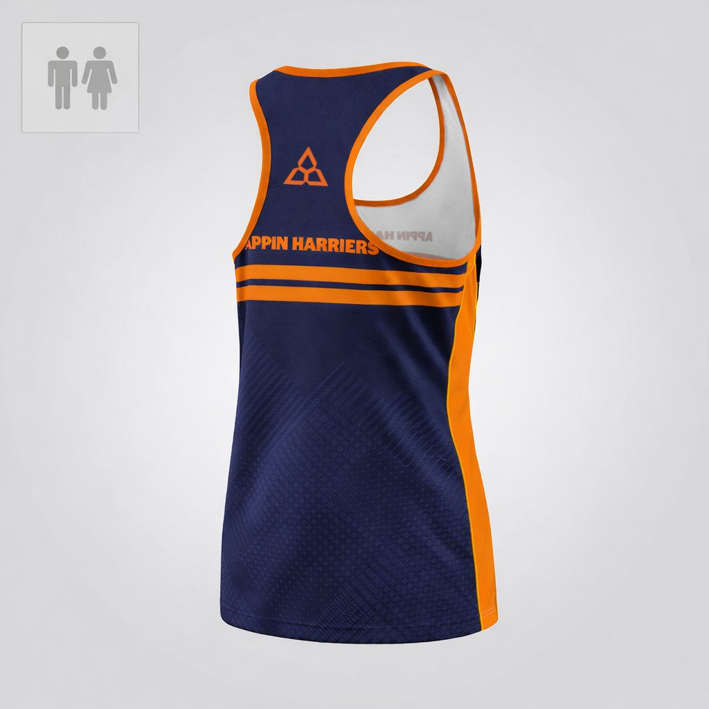 Custom Technical Race Vest - PRO 100 - Image 2