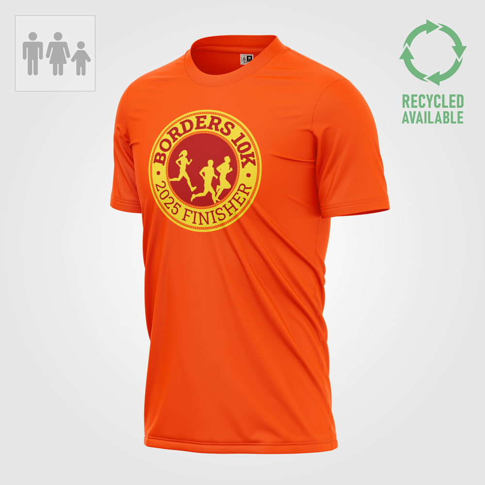 Custom Technical T-Shirt (Screen Print)