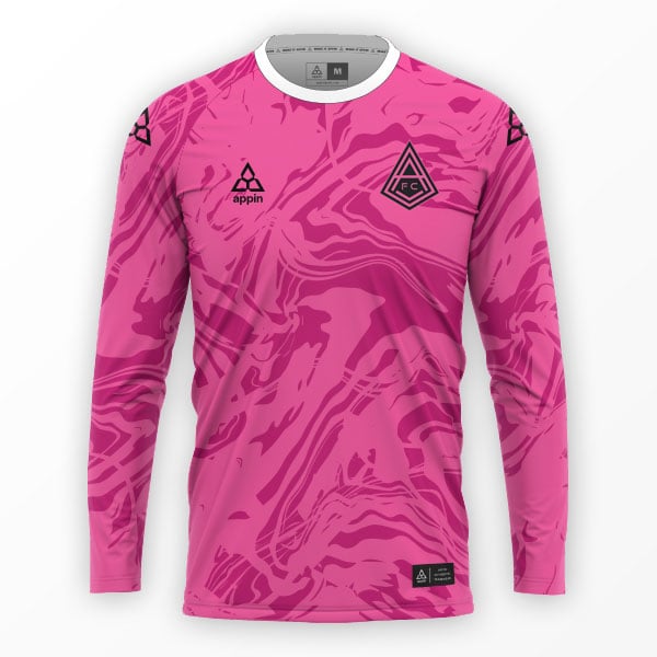 Create your own football goalkeeper kits