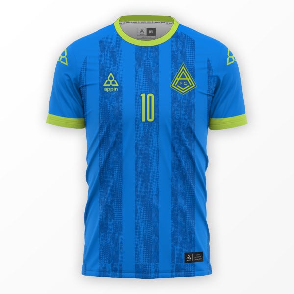 Create your own football jerseys