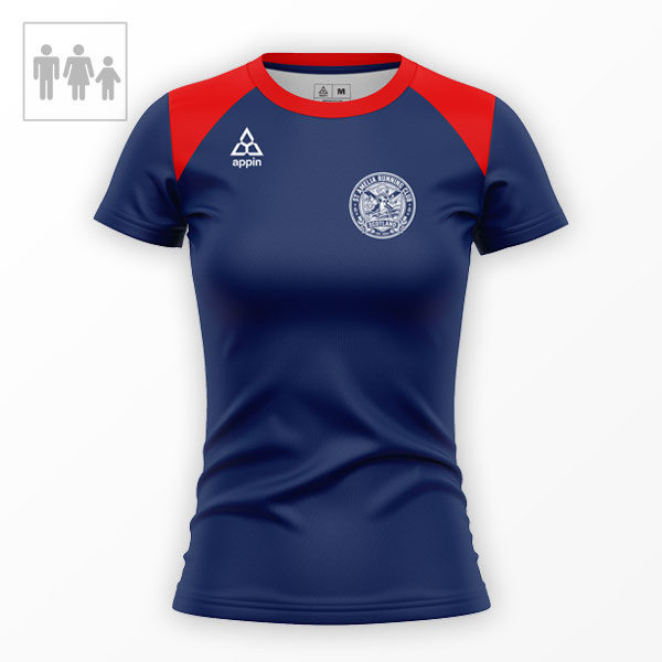 Running short sleeve