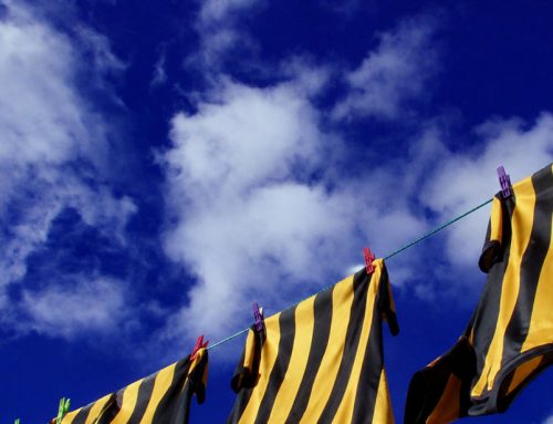 How to Wash Football Kit
